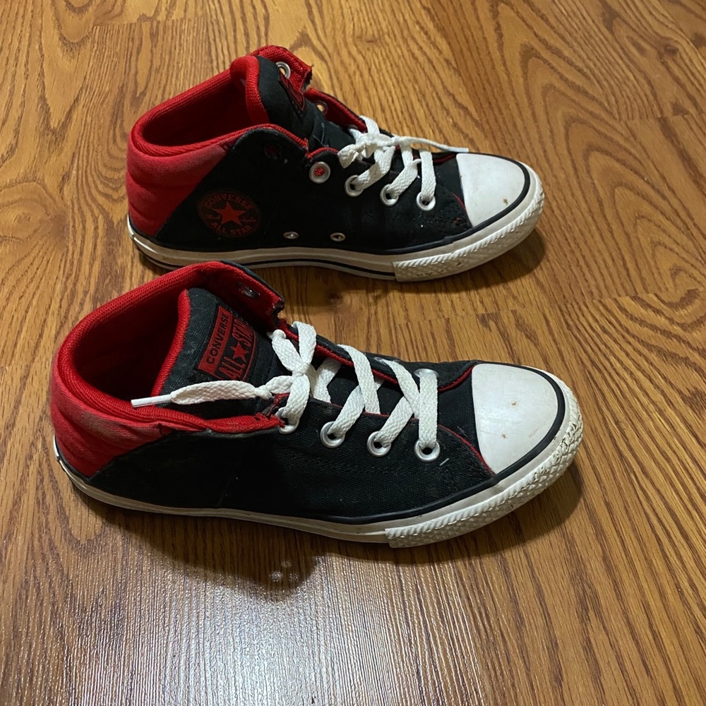 Converse All Star shoes